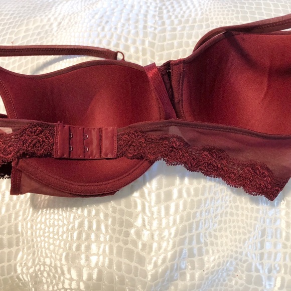 Express Demi Fit Lightly Padded Bra 36B - Picture 6 of 8